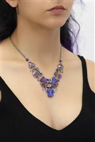 Halskette Ayala Bar Dame Ocean Edge in  Metall-Legierung Cristallo R3600 - R3600